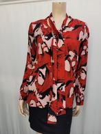 Geisha blouse paarden rood/roze maat 36 nieuw, Kleding | Dames, Blouses en Tunieken, Geisha, Nieuw, Ophalen of Verzenden, Maat 36 (S)