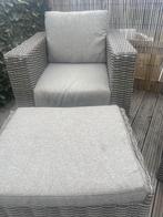 Tuinstoelen, Tuin en Terras, Ophalen, Gebruikt, Loungeset, Wicker