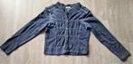 Dames blouson, vestje, maat XL, Zzoso, Blauw, Maat 46/48 (XL) of groter, Ophalen of Verzenden