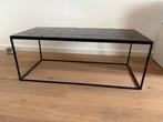 Zuiver salontafel, Metaal of Aluminium, Zo goed als nieuw, 75 cm of meer, Modern