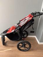 Baby Jogger Summit X3 + XL Tas, Gebruikt, Luchtbanden, Ophalen, Kinderwagen