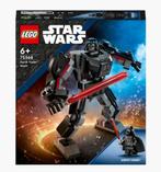 LEGO Star Wars 75368 Darth Vader Mech *NEW*, Kinderen en Baby's, Speelgoed | Duplo en Lego, Ophalen of Verzenden, Nieuw, Complete set