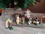 kerststal, Diversen, Kerst, Ophalen of Verzenden, Gebruikt