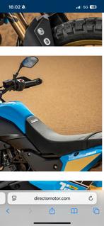 Nieuw Rally seat teneren 700 2025, Motoren, Ophalen of Verzenden, Nieuw