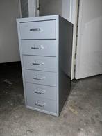 Ikea Helmer ladeblok grijs - zo goed als nieuw, Huis en Inrichting, Kasten | Ladekasten, Ophalen, Zo goed als nieuw