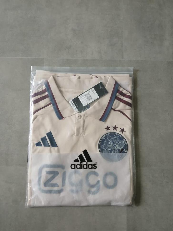 Ajax 3e shirt 2025/2026 Maat L, Sport en Fitness, Voetbal, Nieuw, Shirt, Ophalen of Verzenden