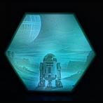 R2D2 Hexagon multi-color led lamp, Verzamelen, Star Wars, Ophalen of Verzenden, Nieuw, Gebruiksvoorwerp