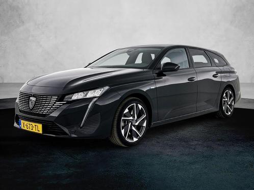 Peugeot 308 SW Allure Pack Business Hybrid 180 pk Automaat |, Auto's, Peugeot, Bedrijf, Te koop, ABS, Achteruitrijcamera, Adaptive Cruise Control