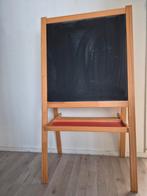 gebruikt kinderschoolbord, Kinderen en Baby's, Speelgoed | Houten speelgoed, Ophalen of Verzenden