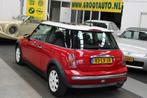 MINI Mini 1.6 Cooper Pepper Motor Loopt Warm Panoramadak, St, Origineel Nederlands, Te koop, 1050 kg, Benzine