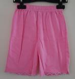 *SALE* Roze short maat 86 *NIEUW* (0769), Kinderen en Baby's, Babykleding | Maat 86, Ophalen of Verzenden, Nieuw, Meisje, Broekje