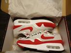 Nike Air Max 1 '86 OG (W) Big Bubble Sport Red maat 39 ., Nike, Ophalen of Verzenden, Rood, Sneakers of Gympen