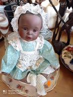 Vintage Porcelain pop, Verzamelen, Ophalen of Verzenden, Zo goed als nieuw, Pop