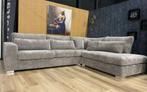 Gloednieuwe bank Coast mega taupe, 100 tot 125 cm, Nieuw, Overige materialen, 250 tot 300 cm