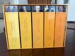 Filosofie - 5 delen in een bewaar cassette, Ophalen of Verzenden, Zo goed als nieuw, Algemeen
