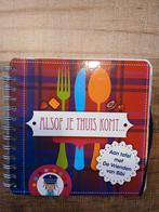 Leuk kinderkookboek, Boeken, Onbekend, Gezond koken, Ophalen of Verzenden, Zo goed als nieuw