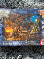 Schmidt puzzel 1000, Ophalen of Verzenden, 500 t/m 1500 stukjes, Zo goed als nieuw, Legpuzzel