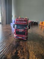 Wsi scania thijme vd mark, Ophalen of Verzenden, Zo goed als nieuw, Bus of Vrachtwagen, Wsi