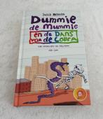 Dummie de Mummie en de Dans van de Cobra. Tosca Menten., Ophalen of Verzenden, Gelezen, Tosca Menten