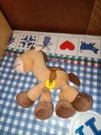 Bullebeest knuffel Toy Story 21 cm groot, Ophalen of Verzenden