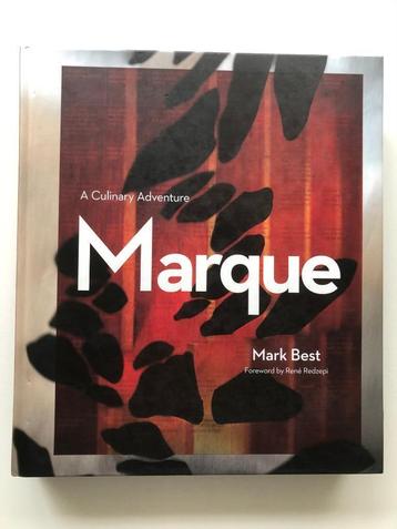 Marque - A Culinary Adventure  beschikbaar voor biedingen