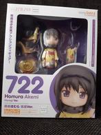 Homura Akemi Haregi version Nendoroid Nr. 722 GSC, Ophalen of Verzenden, Zo goed als nieuw