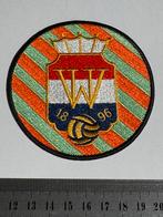 Originele clublogo embleem badge Willem II carnaval 2025, Ophalen of Verzenden, Nieuw, Willem II, Shirt