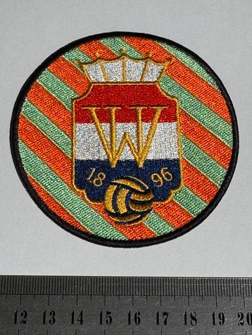 Originele clublogo embleem badge Willem II carnaval 2025 beschikbaar voor biedingen