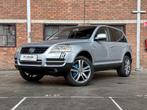 Volkswagen Touareg 3.2 V6 220pk 2003, 07-NG-JJ Youngtimer, Auto's, Automaat, Gebruikt, 3189 cc, Overige brandstoffen