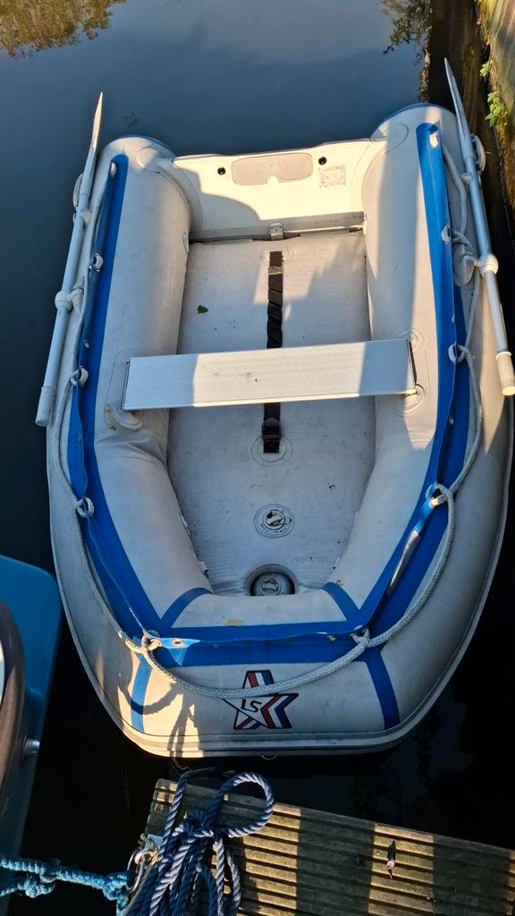 Lodestar Rubberboot - Ideaal voor plezier!, Hobby en Vrije tijd, Overige Hobby en Vrije tijd, Gebruikt, Ophalen