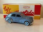 Peugeot 203, Solido, Mint/Boxed, Hobby en Vrije tijd, Modelauto's | 1:43, Ophalen of Verzenden, Nieuw, Auto, Overige merken