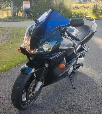 Honda CBR600F - 2001 - PGM-FI Injectie beschikbaar voor biedingen