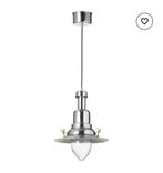 Industrieel Design – Vintage IKEA Ottava Hanglamp, Ophalen of Verzenden, Zo goed als nieuw