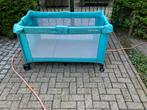Koelstra travelsleeper t4 Campingbedje -groen- reisbed/box, Kinderen en Baby's, Babywiegjes en Ledikanten, Ophalen, Zo goed als nieuw