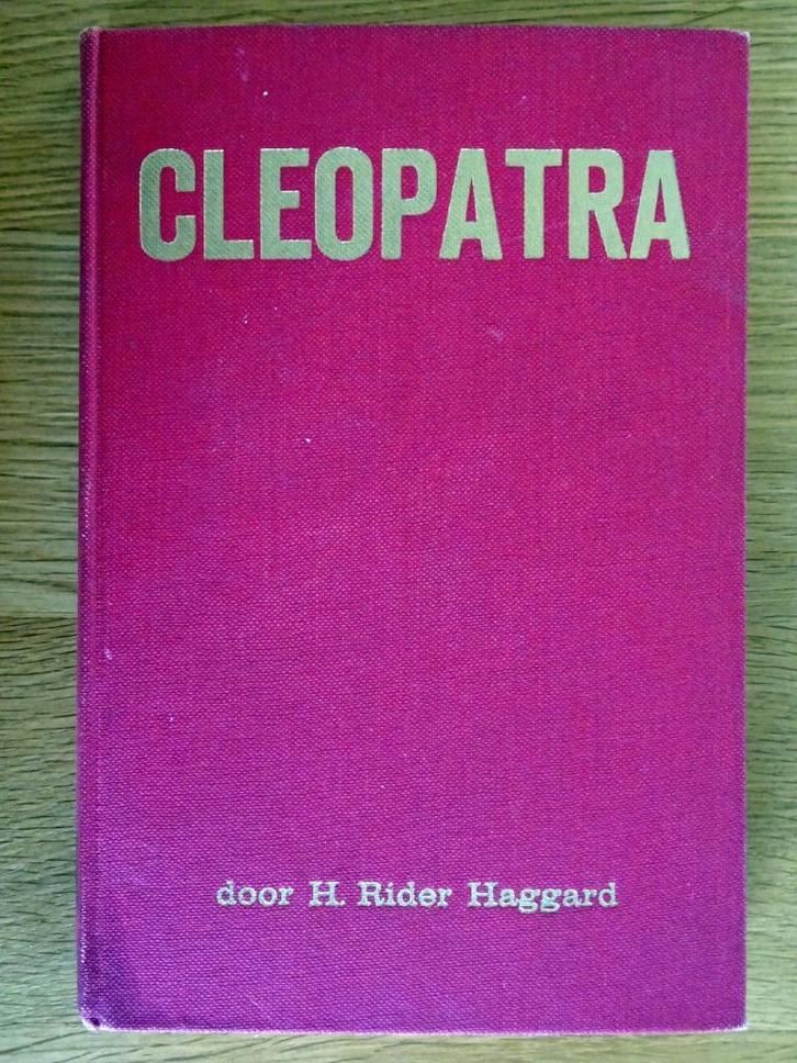 Cleopatra, Boeken, Overige Boeken, Gelezen, Ophalen of Verzenden