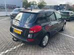 Renault Clio Estate 1.2-16V Collection / trekhaak, Voorwielaandrijving, Euro 5, Gebruikt, Zwart