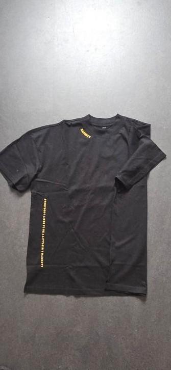 Partij T-shirts oversized wit en zwart 92 stuks, Kleding | Heren, T-shirts, Nieuw, Overige maten, Wit, Ophalen