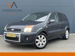 Ford Fusion 1.4-16V Futura | Airco | Trekhaak, Voorwielaandrijving, Gebruikt, Origineel Nederlands, Bedrijf