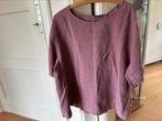 Prachtige linnen blouse OSKA, rose, vorig seizoen mt 4, Kleding | Dames, Maat 42/44 (L), Nieuw, Ophalen of Verzenden, Roze