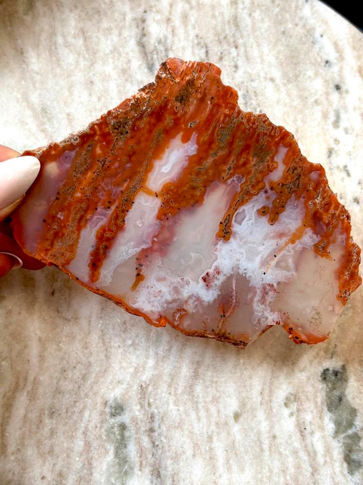 Agaat, Verzamelen, Mineralen en Fossielen, Ophalen of Verzenden