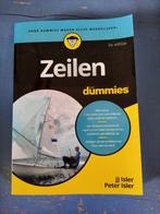 Zeilen voor Dummies, Watersport en Boten, Zeilen en Zeiltoebehoren, Ophalen of Verzenden, Zo goed als nieuw, Minder dan 15 m²