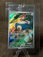 Sealed Snorlax #51 051 SVP (Pokemon Promo), Ophalen of Verzenden, Zo goed als nieuw, Losse kaart