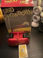 UNO SHOWDOWN NIEUW!, Ophalen of Verzenden, Nieuw