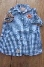 Scotch soda blouse overhemd 12 is 152, Overhemd of Blouse, Zo goed als nieuw, Schipluidenlaan 20 5035KJ Tilburg, Merkfreak