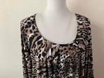 magna maat 52/54 oksel tot oksel 72 cm onder elastiek, Kleding | Dames, Grote Maten, Overige kleuren, Blouse of Tuniek, Ophalen of Verzenden