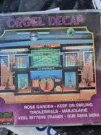 orgel decap, Ophalen of Verzenden, Gebruikt