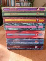 Harry Potter serie deel 1 t/m 7, J.K. Rowling, Boeken, Gelezen, Ophalen of Verzenden