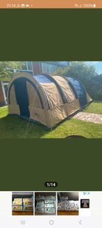Eurotrail Oregon 5 persoon tunneltent, Verzenden, Zo goed als nieuw