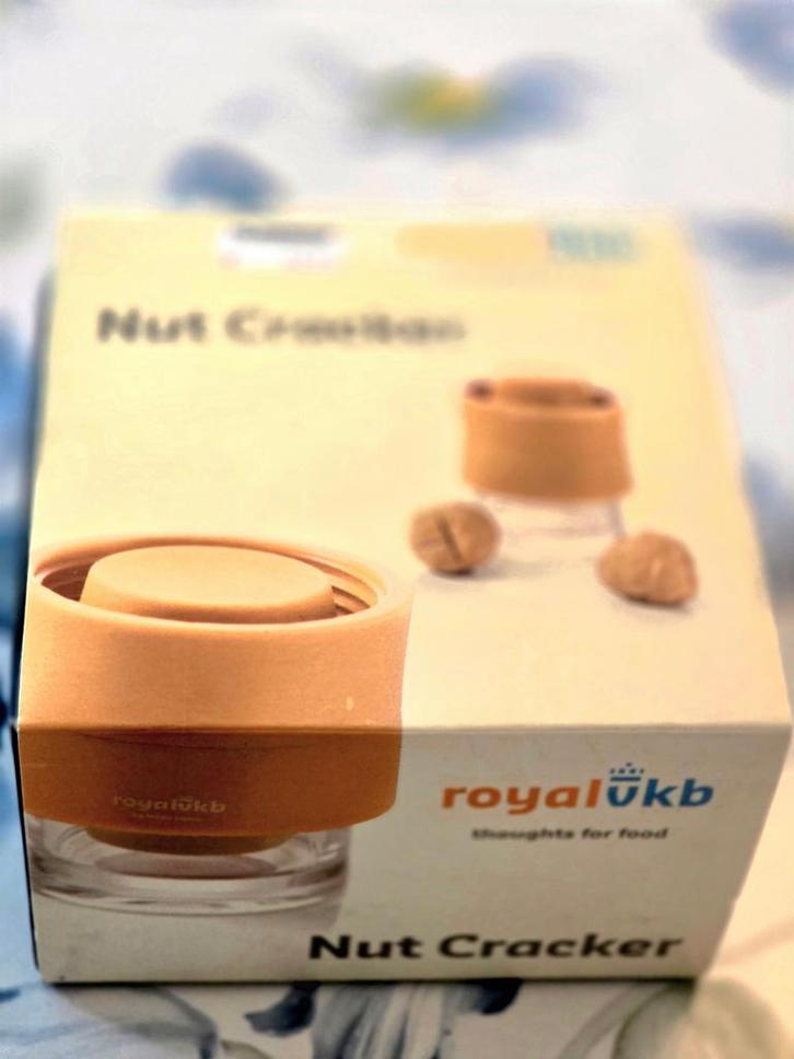 Royal VKB Notenkraker (NIEUW), Huis en Inrichting, Keuken | Keukenbenodigdheden, Nieuw, Verzenden