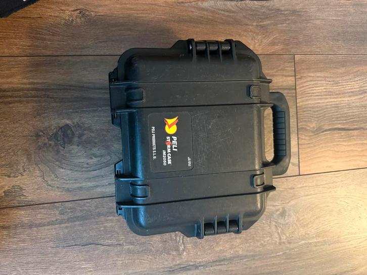 Stevige Beschermkoffer - Ideaal voor Transport, Audio, Tv en Foto, Professionele Audio-, Tv- en Video-apparatuur, Ophalen of Verzenden